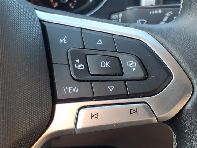 used 2021 Volkswagen Atlas car, priced at $26,580