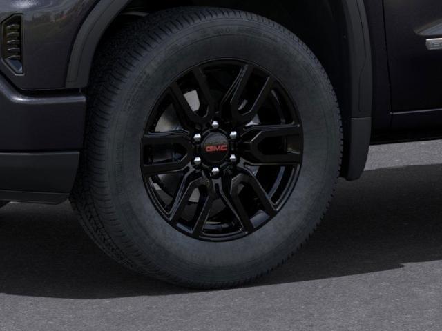 new 2025 GMC Sierra 1500 car, priced at $55,640