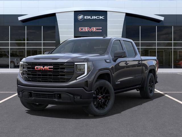 new 2025 GMC Sierra 1500 car, priced at $55,640