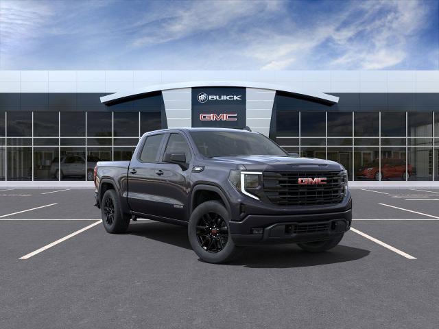 new 2025 GMC Sierra 1500 car, priced at $55,640