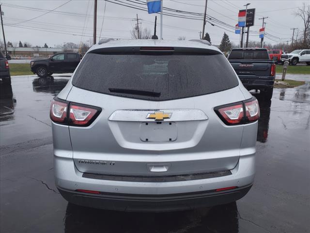 used 2017 Chevrolet Traverse car