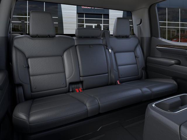 new 2025 GMC Sierra 1500 car, priced at $65,110