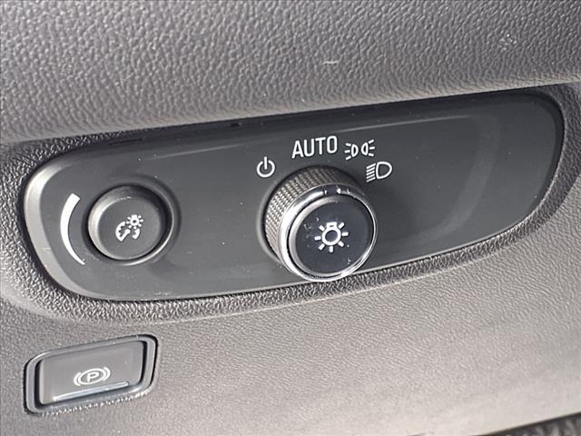 used 2023 GMC Terrain car