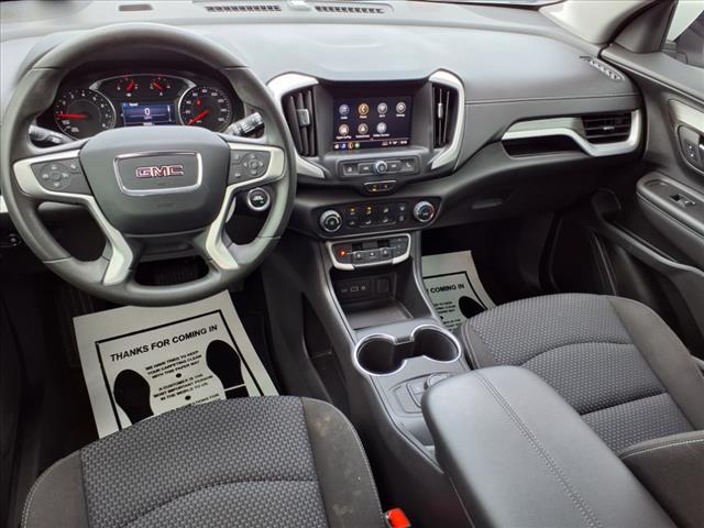 used 2023 GMC Terrain car