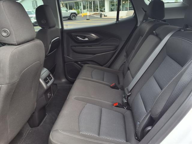 used 2023 GMC Terrain car