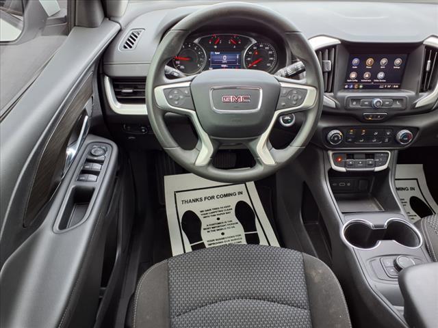 used 2023 GMC Terrain car