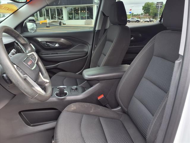 used 2023 GMC Terrain car