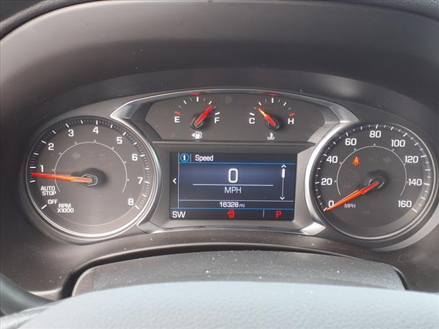 used 2023 GMC Terrain car