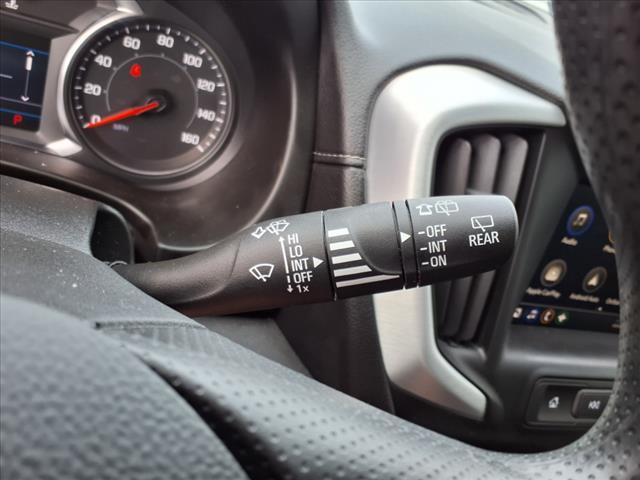 used 2023 GMC Terrain car