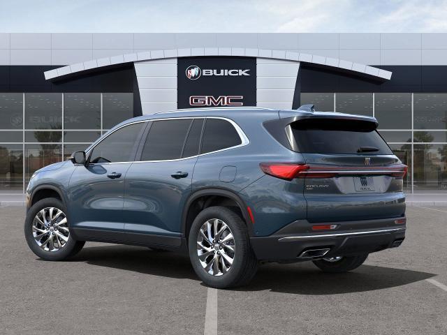 new 2025 Buick Enclave car, priced at $48,890