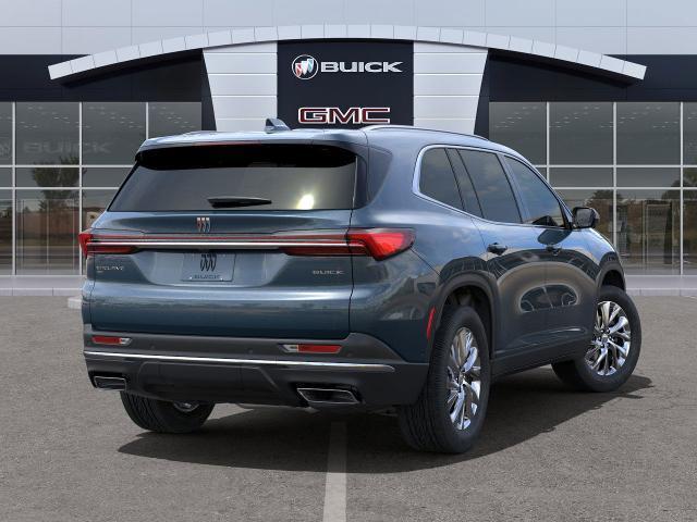 new 2025 Buick Enclave car, priced at $48,890