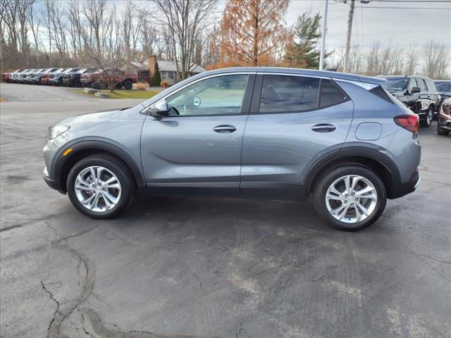 used 2022 Buick Encore GX car, priced at $20,940