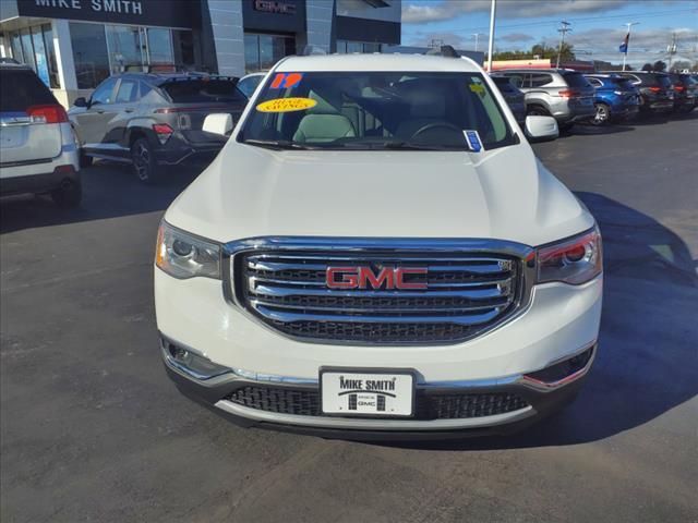 used 2019 GMC Acadia car, priced at $18,975