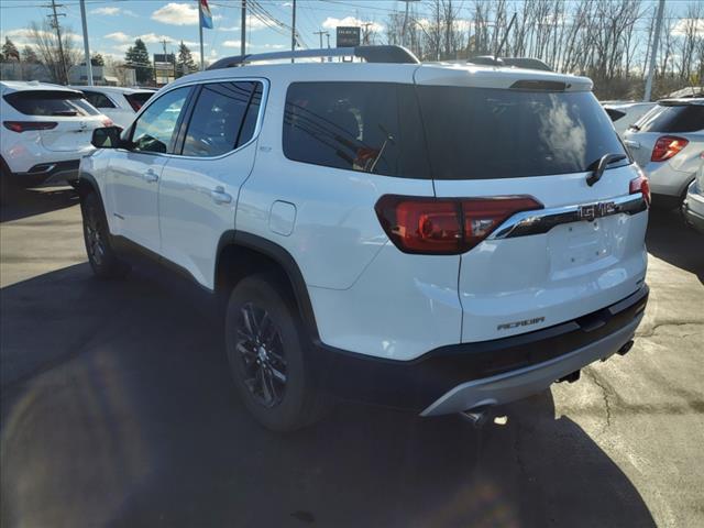 used 2019 GMC Acadia car, priced at $18,975