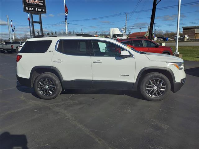 used 2019 GMC Acadia car, priced at $18,975