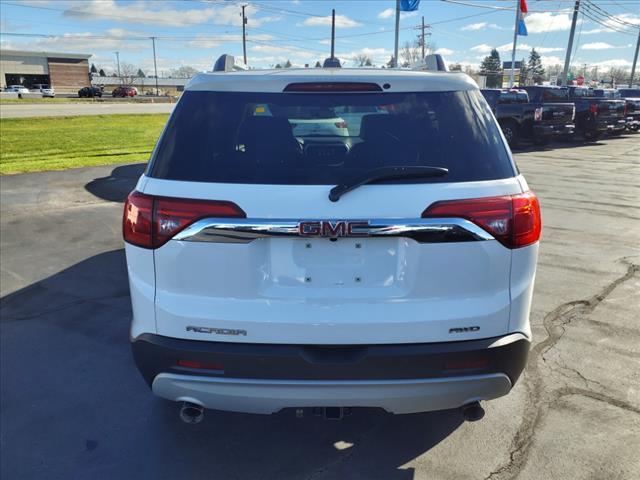 used 2019 GMC Acadia car, priced at $18,975