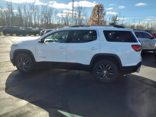 used 2019 GMC Acadia car, priced at $18,975