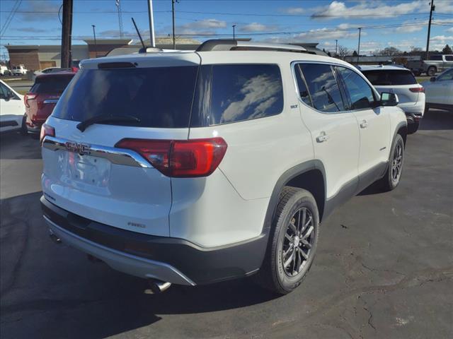 used 2019 GMC Acadia car, priced at $18,975