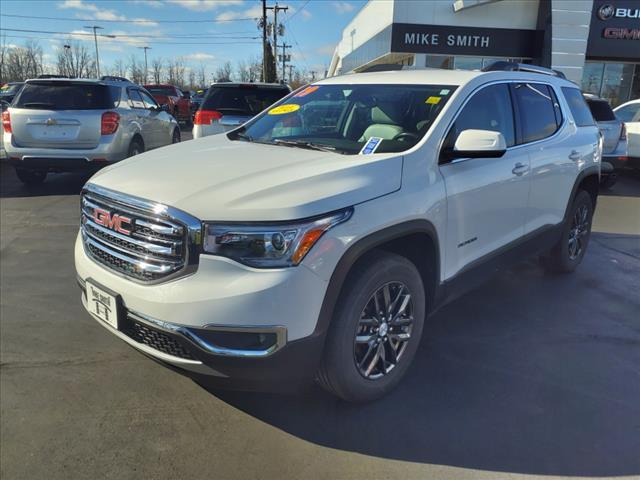 used 2019 GMC Acadia car, priced at $18,975