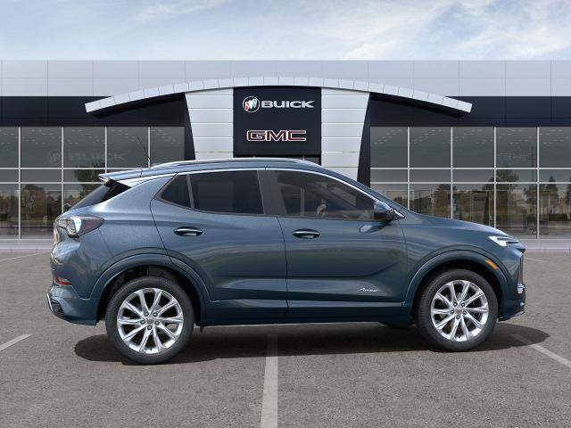 new 2025 Buick Encore GX car, priced at $34,395