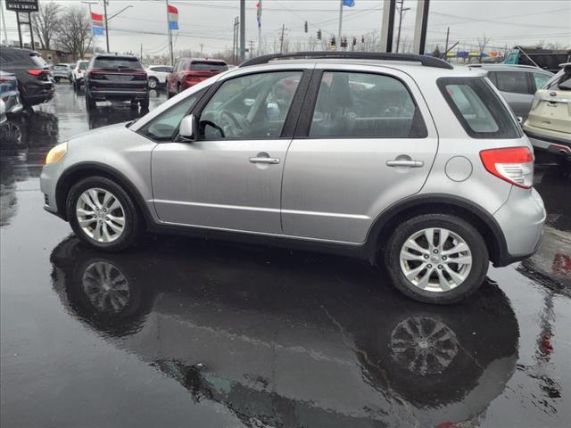 used 2013 Suzuki SX4 car, priced at $6,995