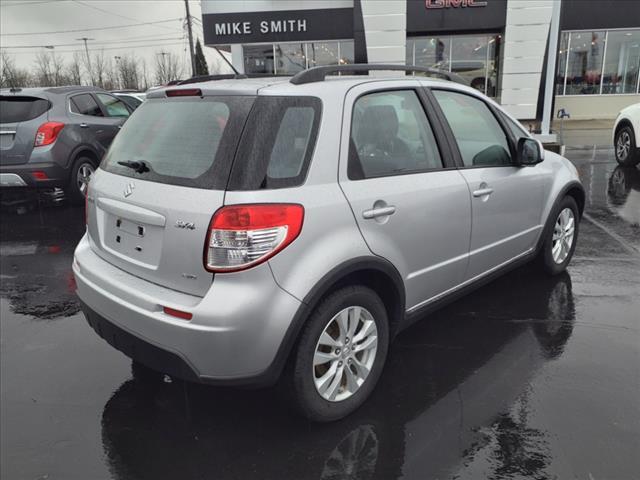 used 2013 Suzuki SX4 car, priced at $6,995