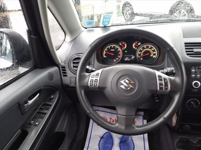 used 2013 Suzuki SX4 car, priced at $6,995