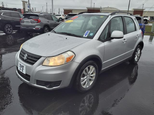 used 2013 Suzuki SX4 car, priced at $6,995