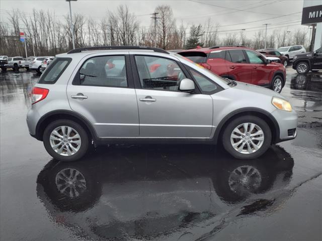 used 2013 Suzuki SX4 car, priced at $6,995