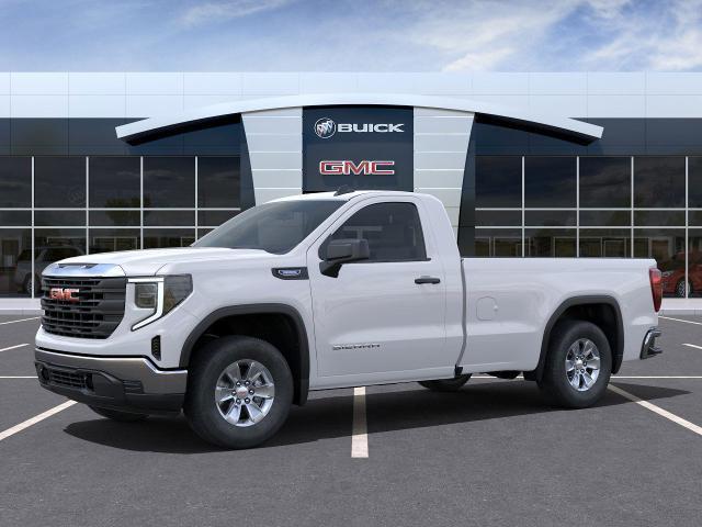 new 2025 GMC Sierra 1500 car, priced at $36,335