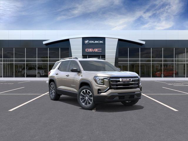 new 2026 GMC Terrain car, priced at $37,585