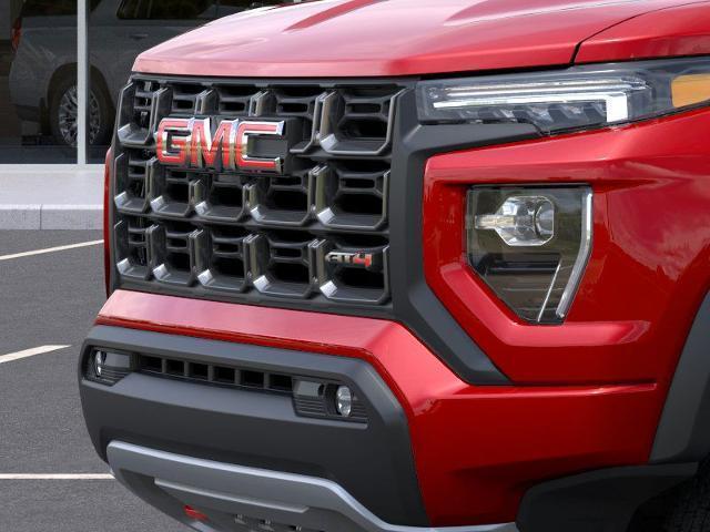 new 2024 GMC Canyon car, priced at $48,075