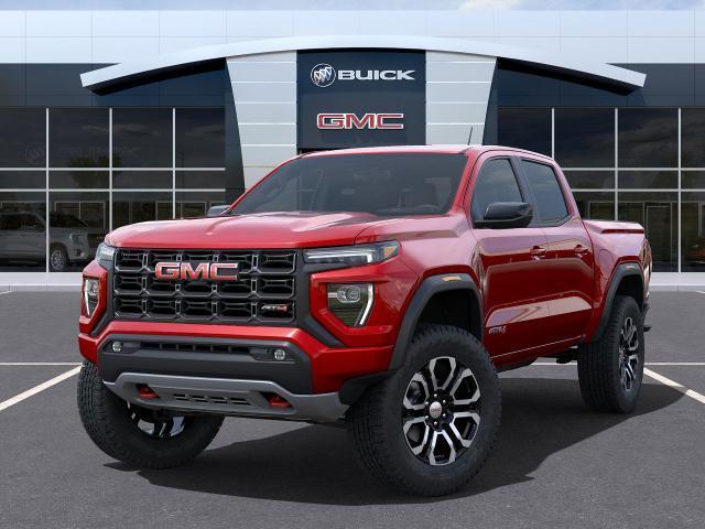 new 2024 GMC Canyon car, priced at $48,075