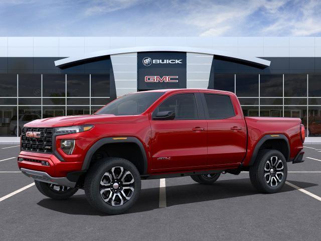 new 2024 GMC Canyon car, priced at $48,075