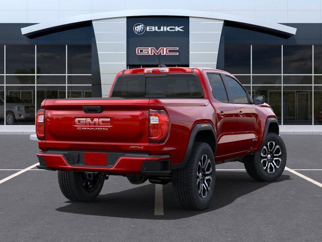 new 2024 GMC Canyon car, priced at $48,075