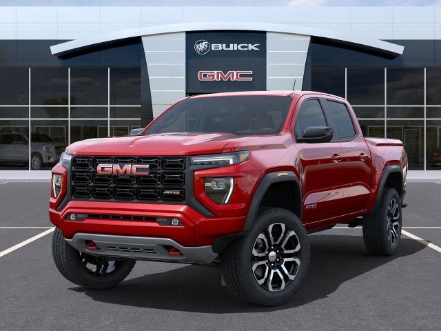 new 2024 GMC Canyon car, priced at $48,075