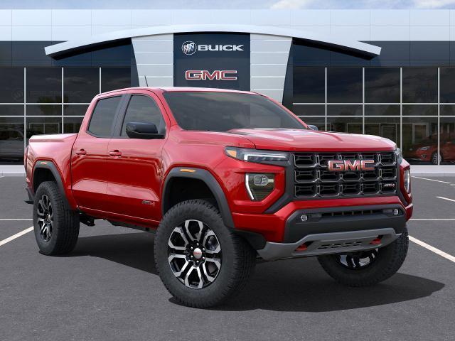 new 2024 GMC Canyon car, priced at $48,075