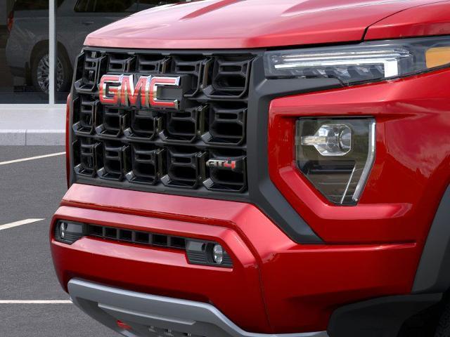 new 2024 GMC Canyon car, priced at $48,075