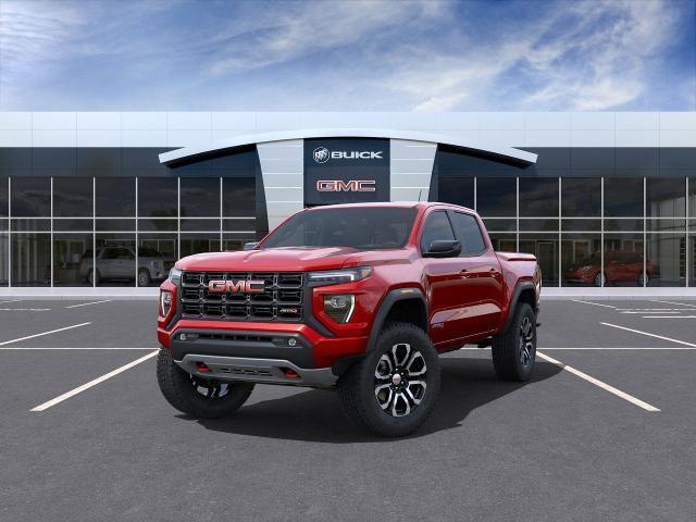 new 2024 GMC Canyon car, priced at $48,075