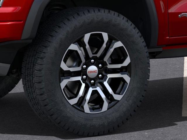 new 2024 GMC Canyon car, priced at $48,075