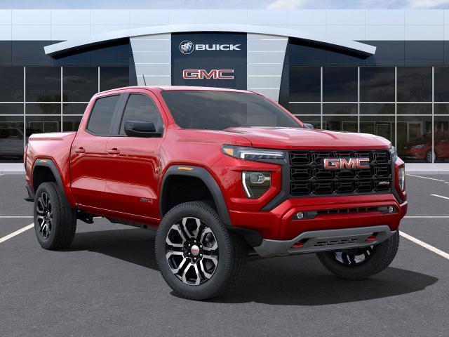 new 2024 GMC Canyon car, priced at $48,075