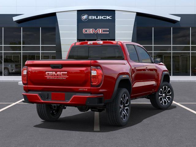 new 2024 GMC Canyon car, priced at $48,075