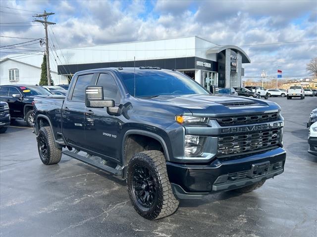 used 2020 Chevrolet Silverado 2500 car, priced at $41,500