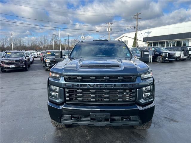 used 2020 Chevrolet Silverado 2500 car, priced at $41,500