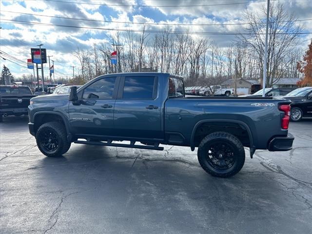 used 2020 Chevrolet Silverado 2500 car, priced at $41,500