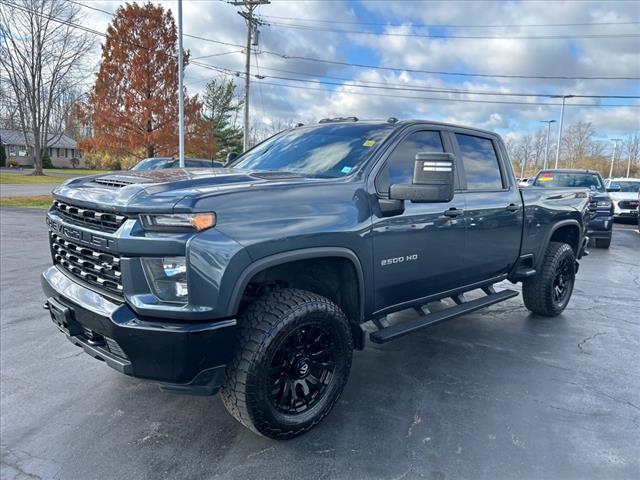 used 2020 Chevrolet Silverado 2500 car, priced at $41,500