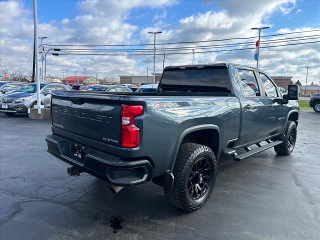 used 2020 Chevrolet Silverado 2500 car, priced at $41,500