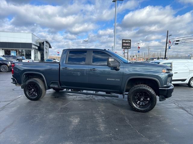 used 2020 Chevrolet Silverado 2500 car, priced at $41,500