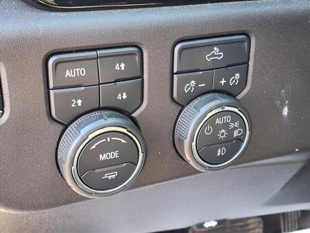 used 2022 Chevrolet Silverado 1500 car