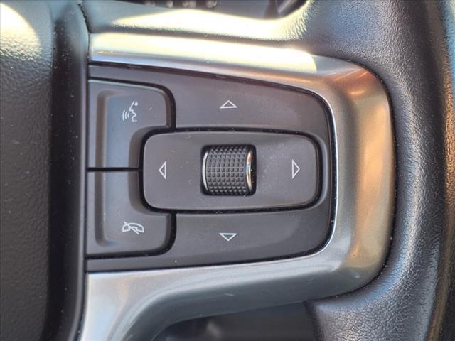 used 2022 Chevrolet Silverado 1500 car